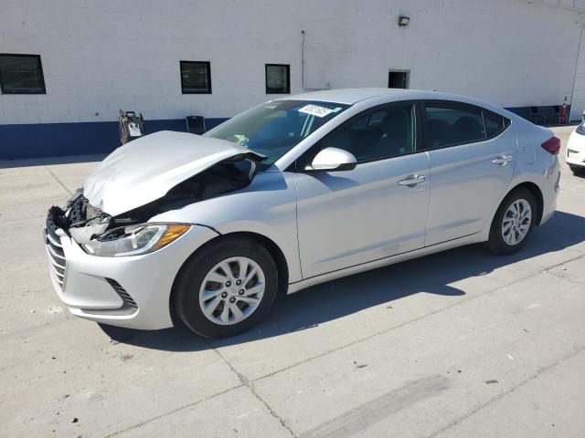2017 HYUNDAI ELANTRA SE, 