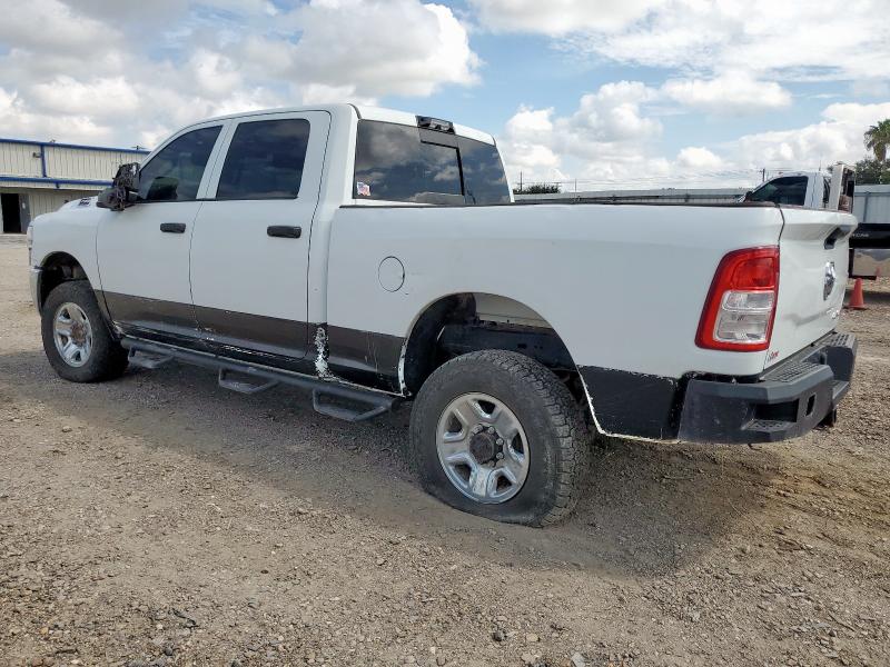 3C6UR5CJ6RG180822 - 2024 RAM 2500 TRADESMAN WHITE photo 2