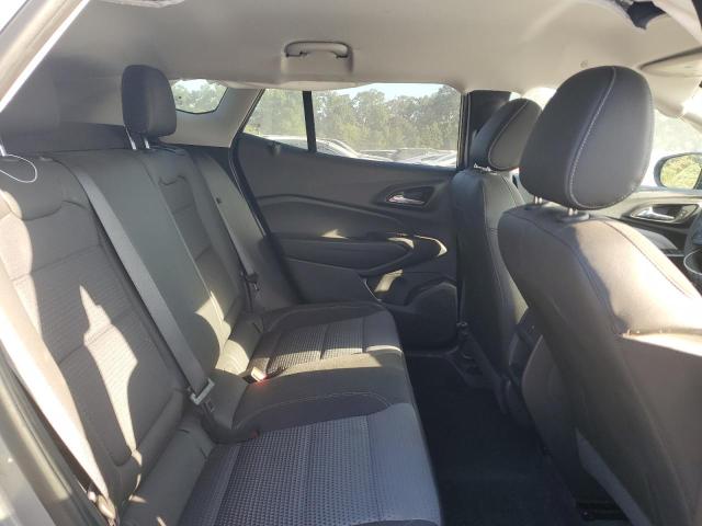 KL77LHEP3SC148720 - 2025 CHEVROLET TRAX 1LT Gümüş foto 11