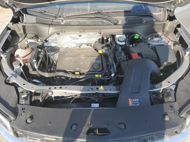 KL77LHEP3SC148720 - 2025 CHEVROLET TRAX 1LT Gümüş foto 12