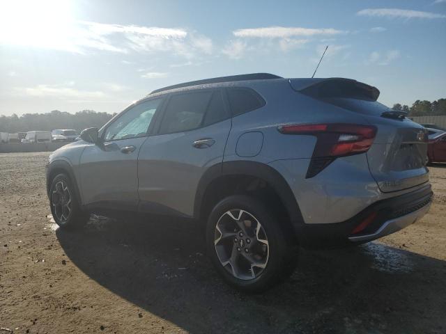 KL77LHEP3SC148720 - 2025 CHEVROLET TRAX 1LT Gümüş foto 2