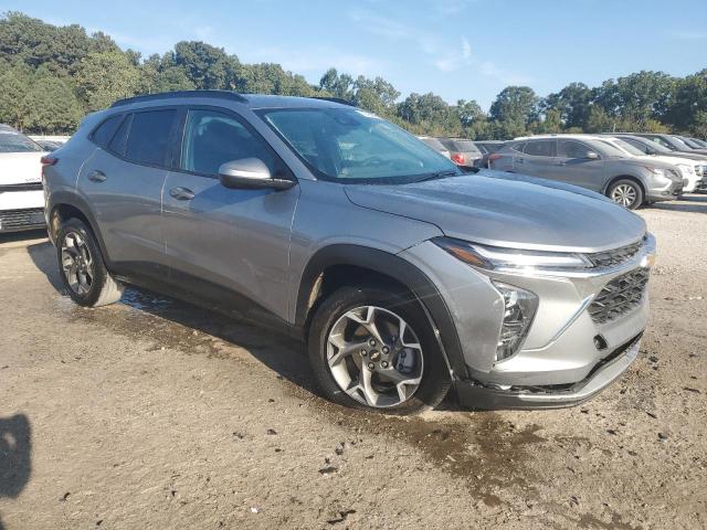 KL77LHEP3SC148720 - 2025 CHEVROLET TRAX 1LT Gümüş foto 4