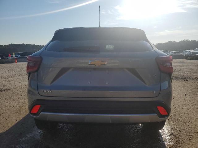 KL77LHEP3SC148720 - 2025 CHEVROLET TRAX 1LT Gümüş foto 6