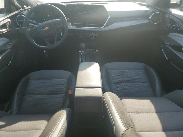 KL77LHEP3SC148720 - 2025 CHEVROLET TRAX 1LT Gümüş foto 8