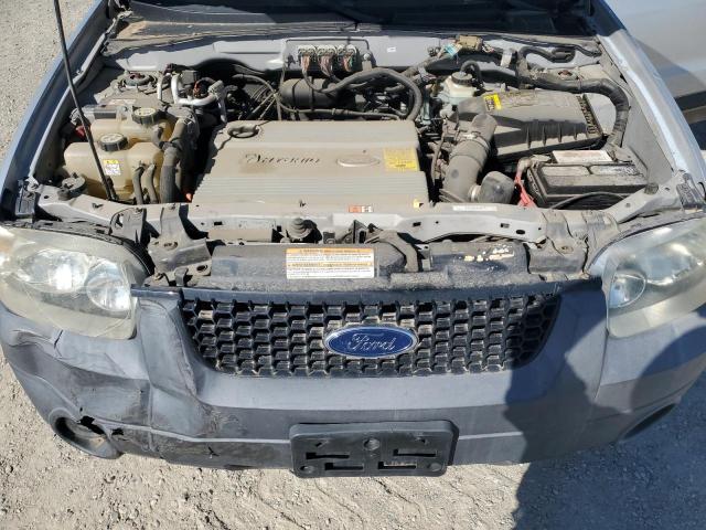 1FMYU95H06KC05899 - 2006 FORD ESCAPE HEV SILVER photo 11