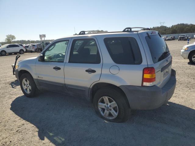 1FMYU95H06KC05899 - 2006 FORD ESCAPE HEV SILVER photo 2