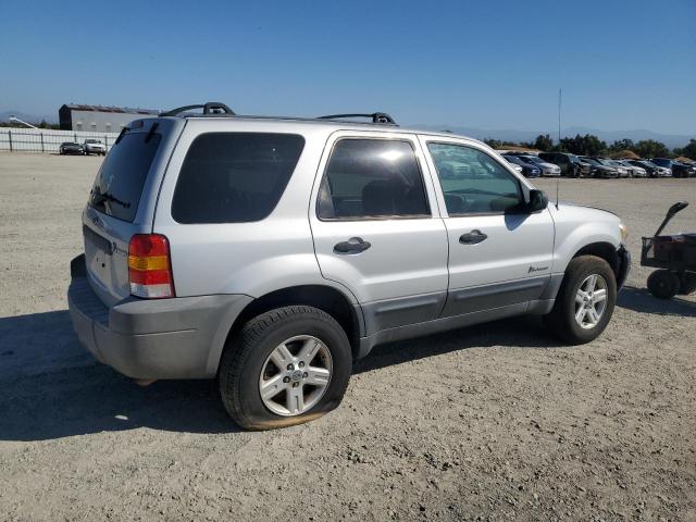 1FMYU95H06KC05899 - 2006 FORD ESCAPE HEV SILVER photo 3