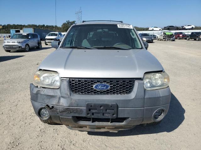 1FMYU95H06KC05899 - 2006 FORD ESCAPE HEV SILVER photo 5