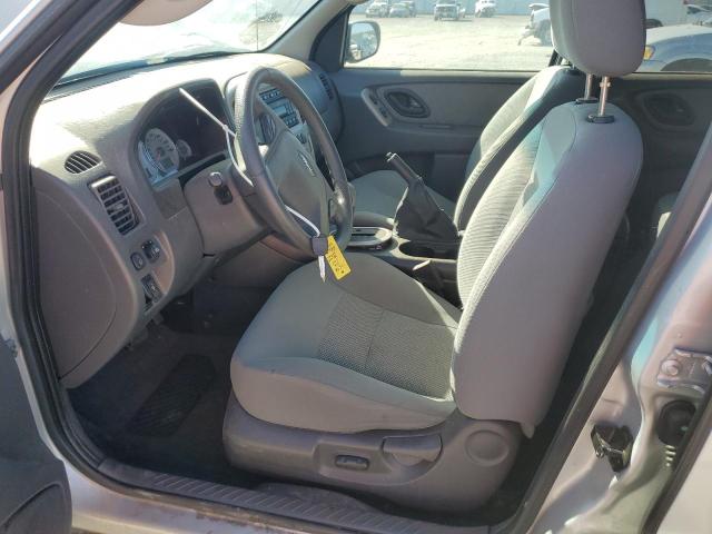 1FMYU95H06KC05899 - 2006 FORD ESCAPE HEV SILVER photo 7