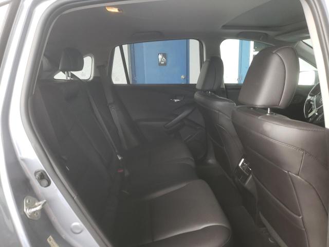 5J8TB4H71GL018288 - 2016 ACURA RDX ADVANCE 银色 照片 11