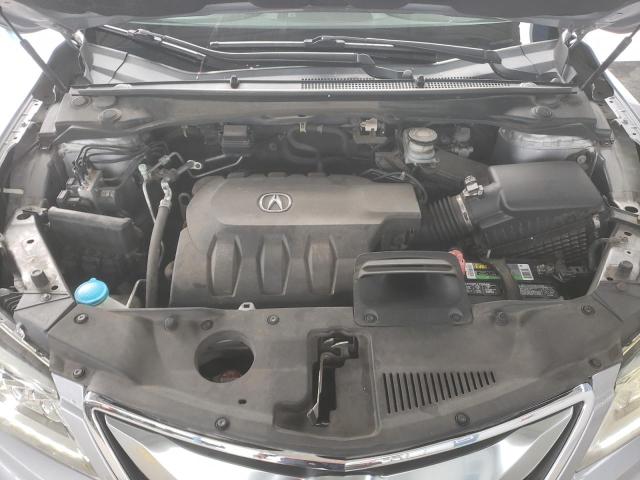 5J8TB4H71GL018288 - 2016 ACURA RDX ADVANCE 银色 照片 12