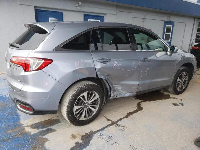 5J8TB4H71GL018288 - 2016 ACURA RDX ADVANCE 银色 照片 3