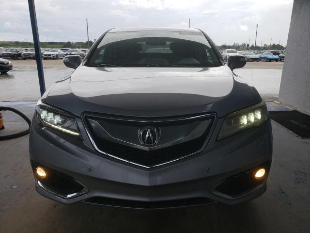 5J8TB4H71GL018288 - 2016 ACURA RDX ADVANCE 银色 照片 5