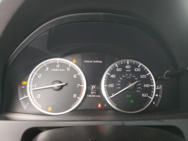 5J8TB4H71GL018288 - 2016 ACURA RDX ADVANCE 银色 照片 9