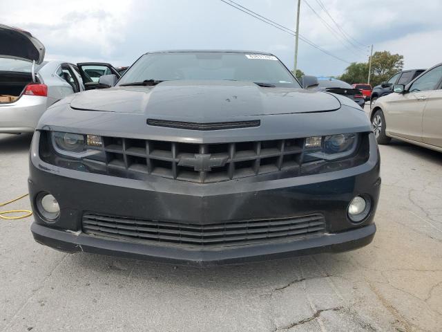 2G1FT1EW5A9183335 - 2010 CHEVROLET CAMARO SS BLACK photo 5