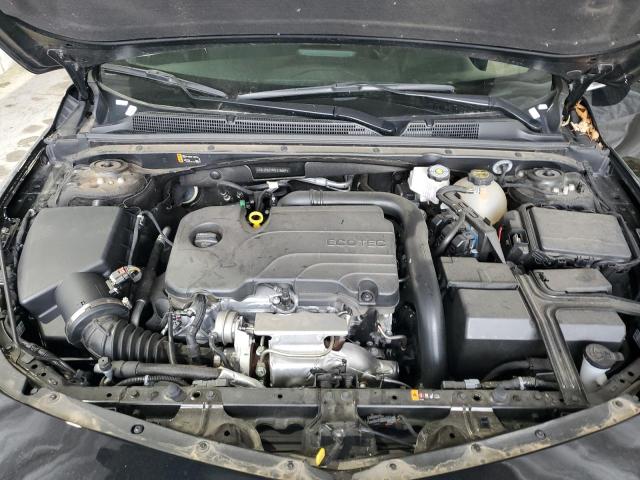 1G1ZD5ST4RF215254 - 2024 CHEVROLET MALIBU LT Czarny zdjęcie 11