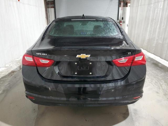1G1ZD5ST4RF215254 - 2024 CHEVROLET MALIBU LT Czarny zdjęcie 6