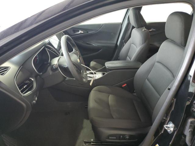 1G1ZD5ST4RF215254 - 2024 CHEVROLET MALIBU LT Czarny zdjęcie 7