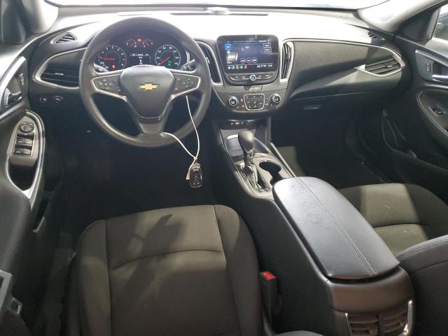 1G1ZD5ST4RF215254 - 2024 CHEVROLET MALIBU LT Czarny zdjęcie 8