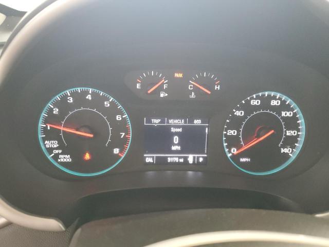 1G1ZD5ST4RF215254 - 2024 CHEVROLET MALIBU LT Czarny zdjęcie 9