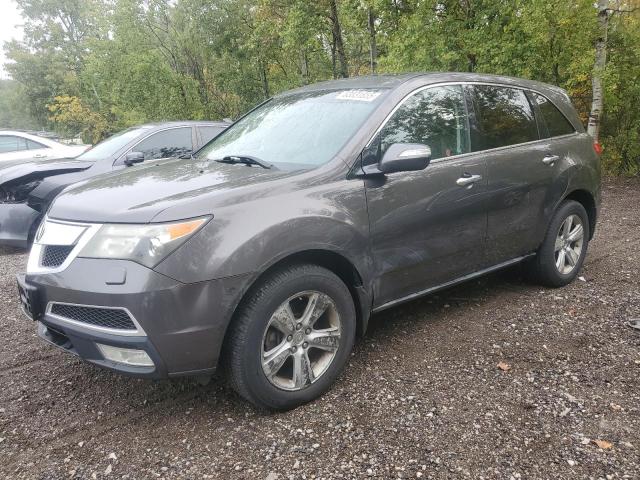 2010 ACURA MDX, 