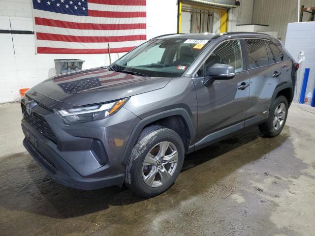 2022 TOYOTA RAV4 XLE, 