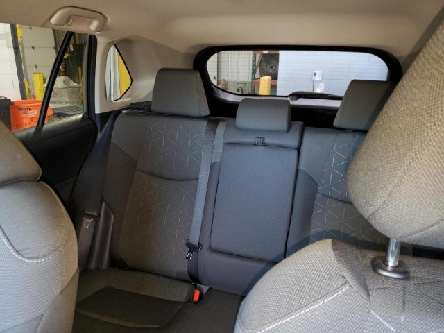 4T3RWRFVXNU071903 - 2022 TOYOTA RAV4 XLE CHARCOAL photo 10