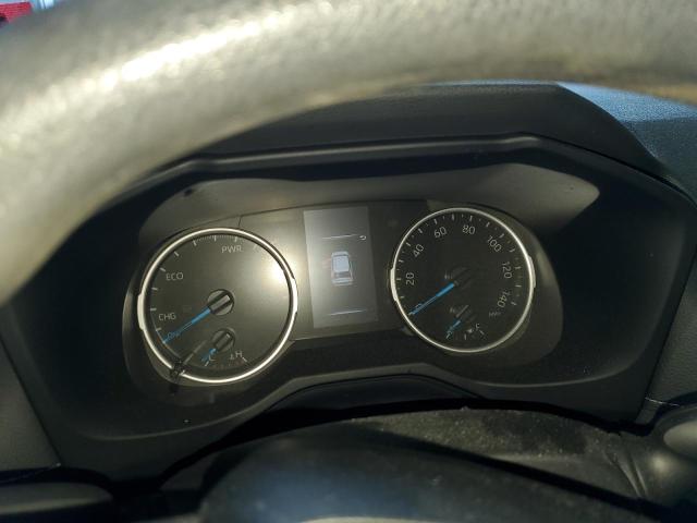 4T3RWRFVXNU071903 - 2022 TOYOTA RAV4 XLE CHARCOAL photo 9