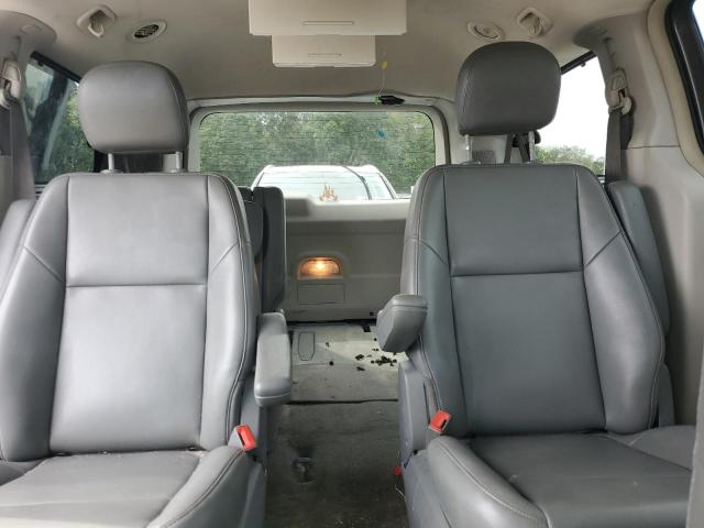 2V4RW3DGXBR739860 - 2011 VOLKSWAGEN ROUTAN SE Qara foto 10