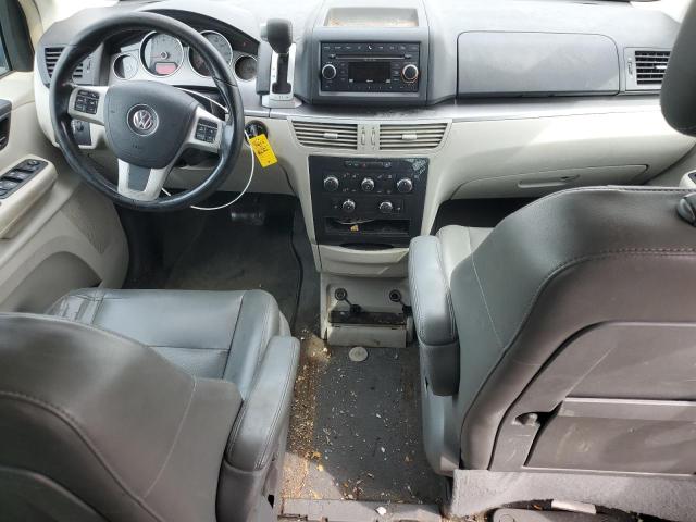 2V4RW3DGXBR739860 - 2011 VOLKSWAGEN ROUTAN SE Qara foto 8