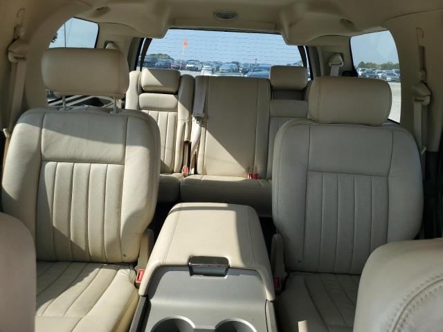 5LMFU27R14LJ10549 - 2004 LINCOLN NAVIGATOR 红色 照片 10