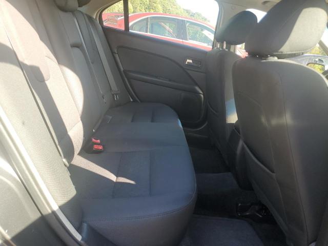 3FAHP0HA2BR295140 - 2011 FORD FUSION SE GRAY photo 10