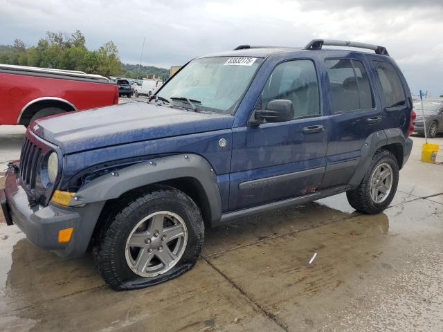 2006 JEEP LIBERTY RENEGADE, 