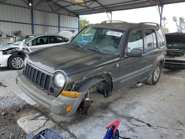 2006 JEEP LIBERTY SPORT, 