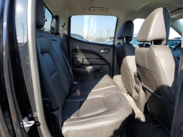 1GCGTEEN4H1303912 - 2017 CHEVROLET COLORADO ZR2 BLACK photo 10