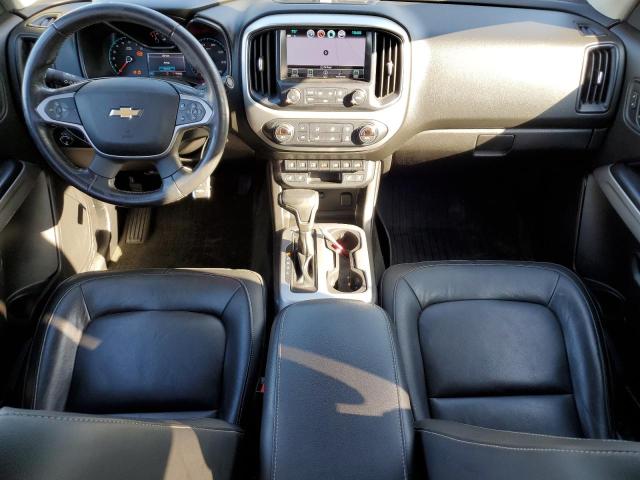 1GCGTEEN4H1303912 - 2017 CHEVROLET COLORADO ZR2 BLACK photo 8