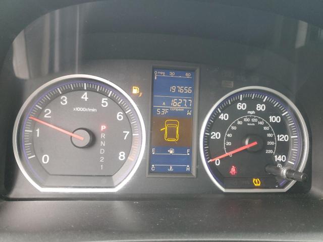 5J6RE4H75AL012432 - 2010 HONDA CR-V EXL 蓝色 照片 9