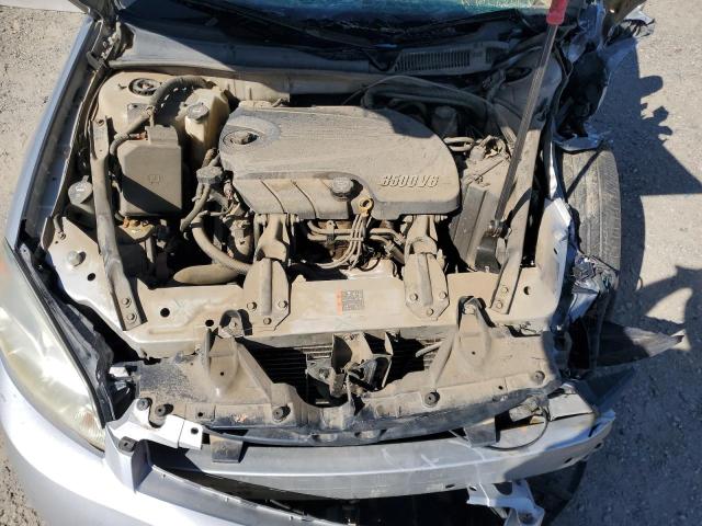 2G1WG5EK2B1251115 - 2011 CHEVROLET IMPALA LT 银色 照片 11