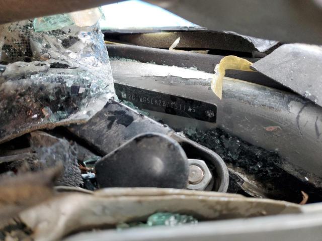 2G1WG5EK2B1251115 - 2011 CHEVROLET IMPALA LT 银色 照片 13