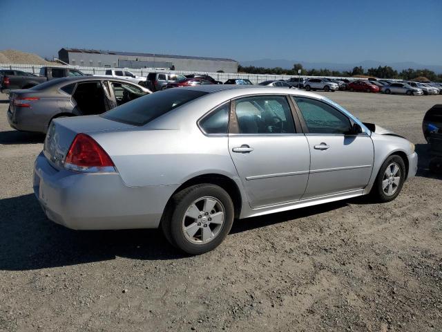 2G1WG5EK2B1251115 - 2011 CHEVROLET IMPALA LT 银色 照片 3