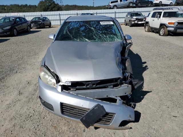 2G1WG5EK2B1251115 - 2011 CHEVROLET IMPALA LT 银色 照片 5