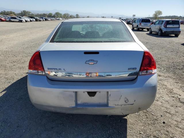 2G1WG5EK2B1251115 - 2011 CHEVROLET IMPALA LT 银色 照片 6