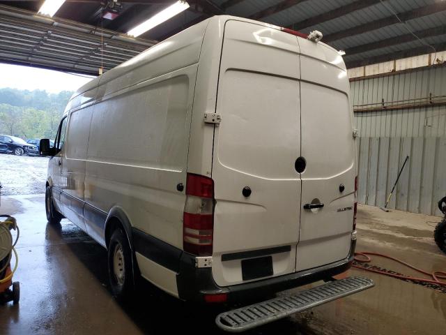 WD3PE8DD6GP250270 - 2016 MERCEDES-BENZ SPRINTER 2500 白色 照片 2