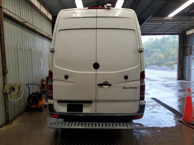 WD3PE8DD6GP250270 - 2016 MERCEDES-BENZ SPRINTER 2500 白色 照片 6