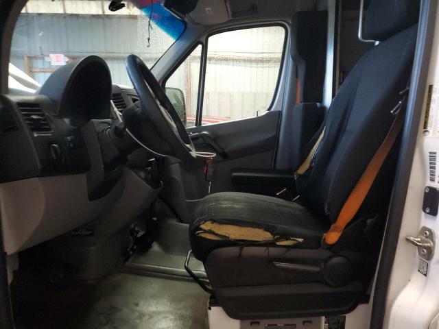 WD3PE8DD6GP250270 - 2016 MERCEDES-BENZ SPRINTER 2500 白色 照片 7