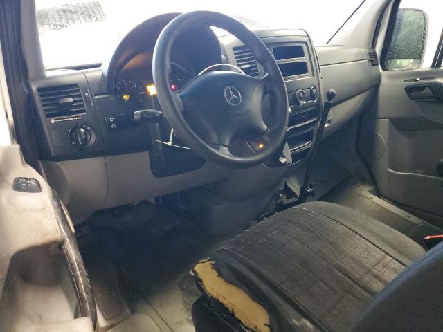 WD3PE8DD6GP250270 - 2016 MERCEDES-BENZ SPRINTER 2500 白色 照片 8