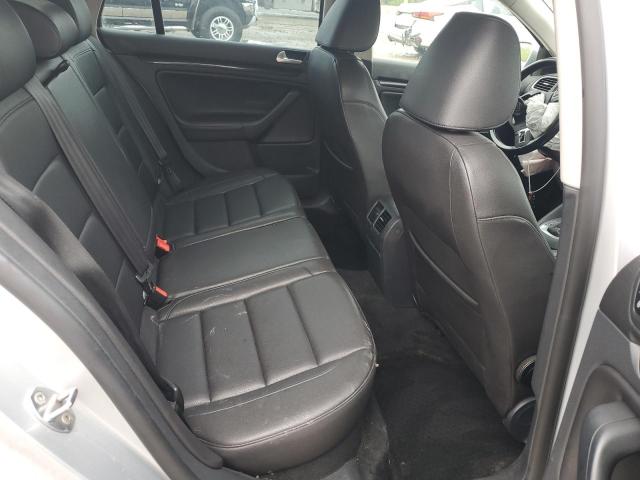 3VWPL7AJ8EM623602 - 2014 VOLKSWAGEN JETTA TDI ვერცხლისფერი ფოტო 10