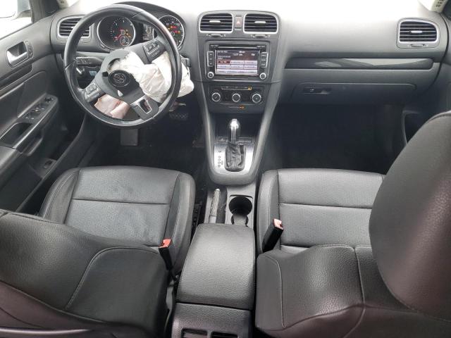 3VWPL7AJ8EM623602 - 2014 VOLKSWAGEN JETTA TDI ვერცხლისფერი ფოტო 8