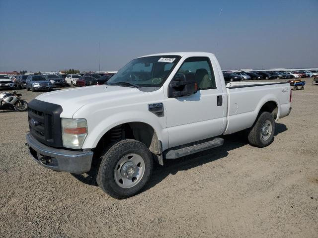 2008 FORD F250 SUPER DUTY, 