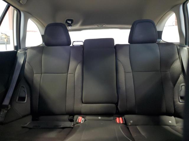 4S4BTAAC2S3208182 - 2025 SUBARU OUTBACK WHITE photo 10